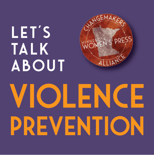Violence Prevention logo